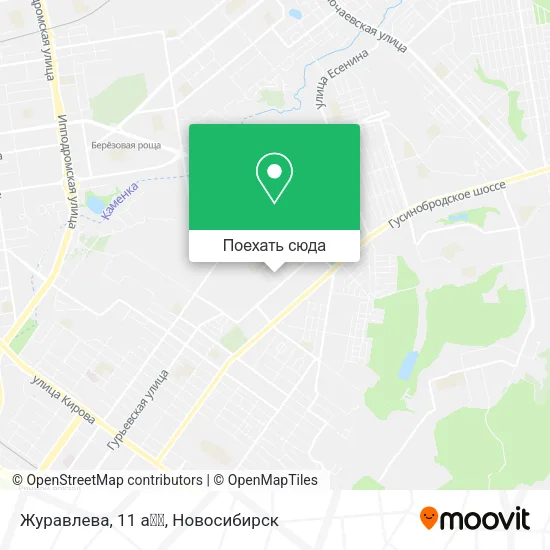 Карта Журавлева, 11 а✌💞