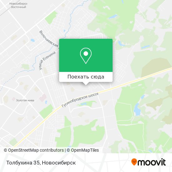Карта Толбухина 35
