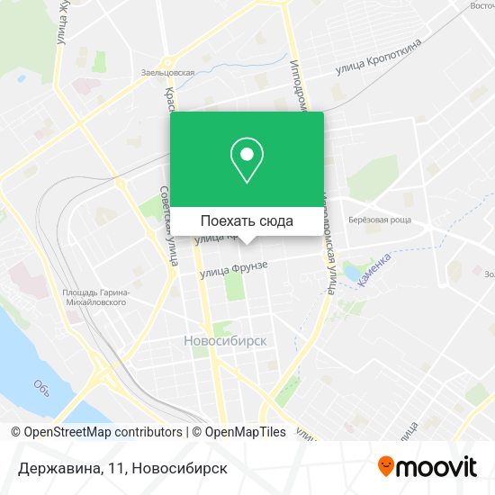Карта Державина, 11