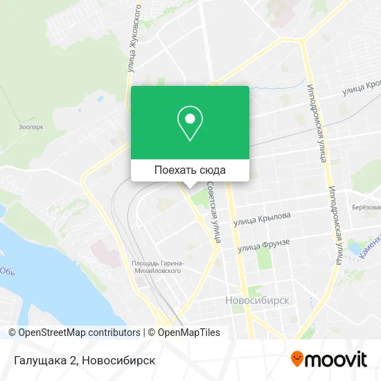 Карта Галущака 2