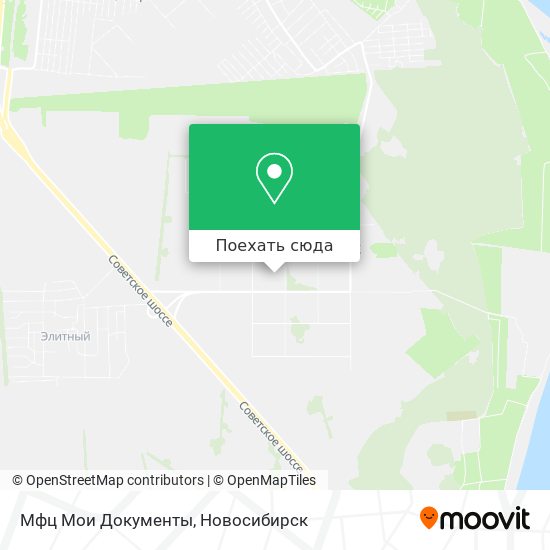 Карта Мфц Мои Документы