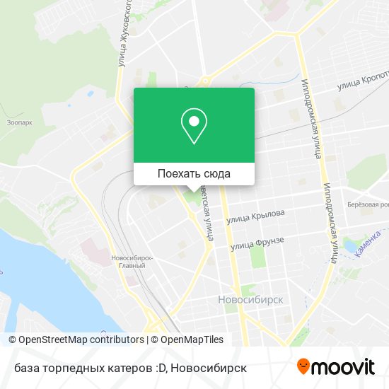 Карта база торпедных катеров :D