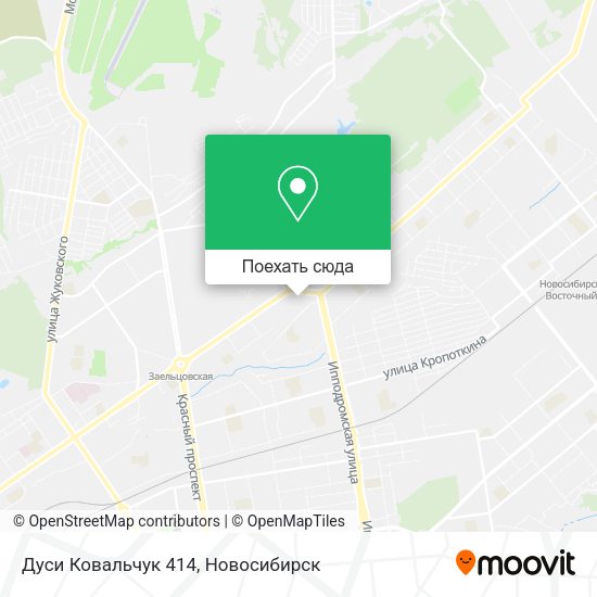 Карта Дуси Ковальчук 414