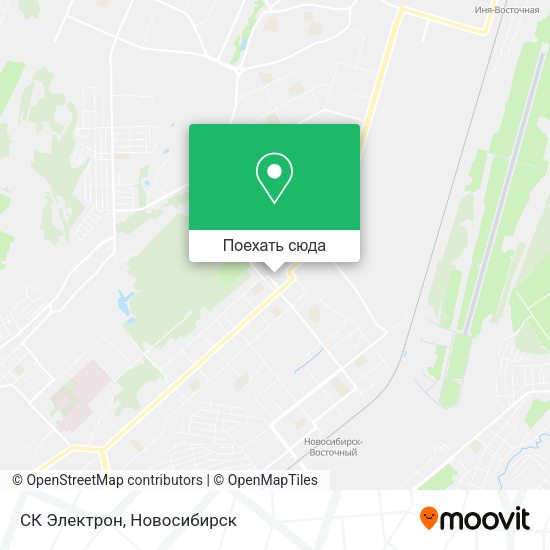 Карта СК Электрон