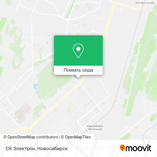 Карта СК Электрон
