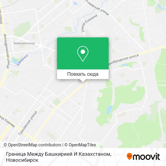 Карта Граница Между Башкирией И Казахстаном