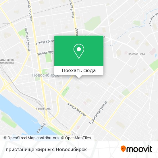 Карта пристанище жирных