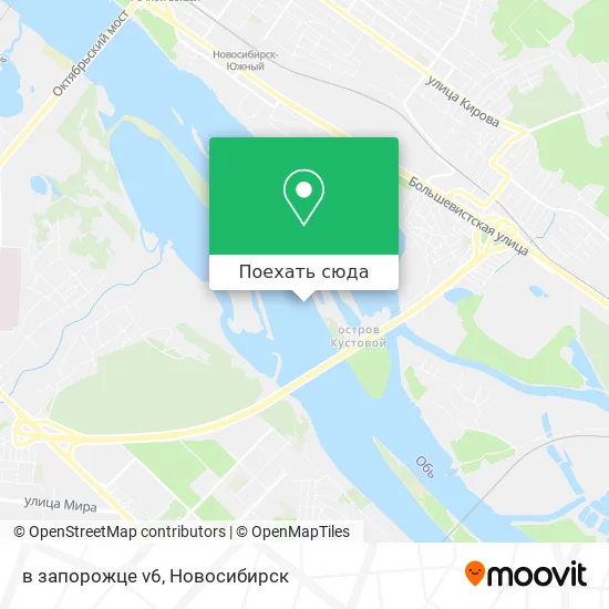 Карта в запорожце v6