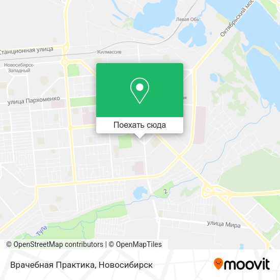 Карта Врачебная Практика