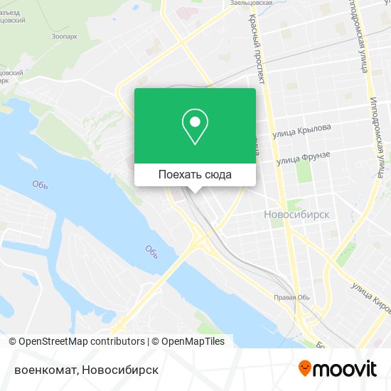 Карта военкомат