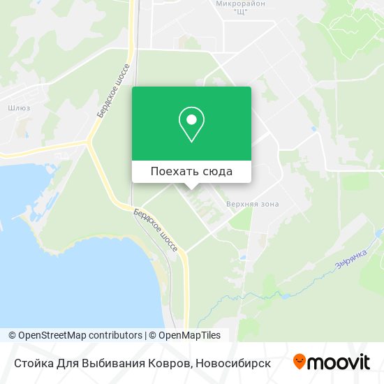 Карта Стойка Для Выбивания Ковров
