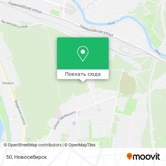 Карта 50