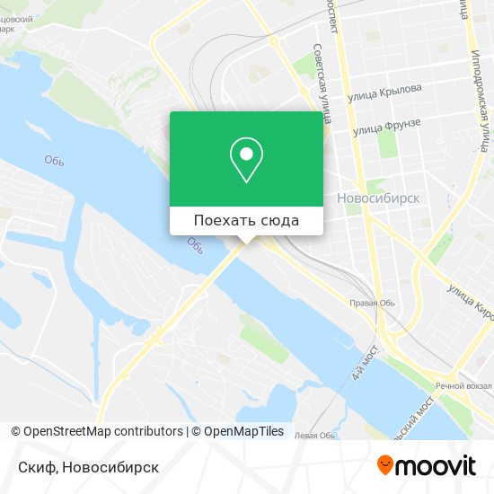 Карта Скиф