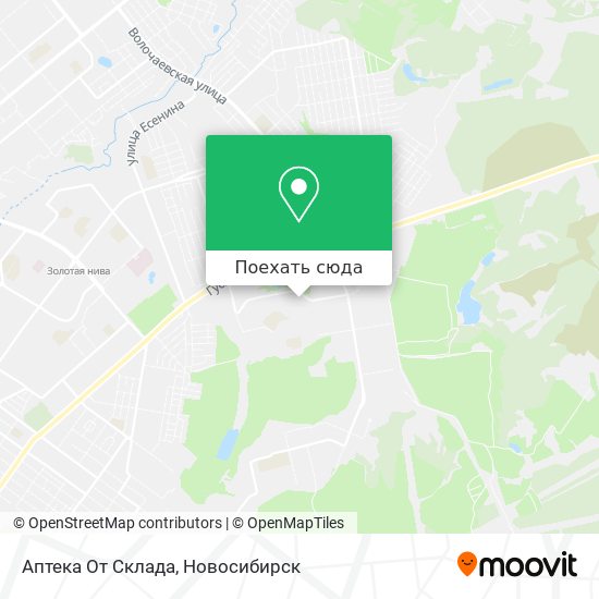 Карта Аптека От Склада
