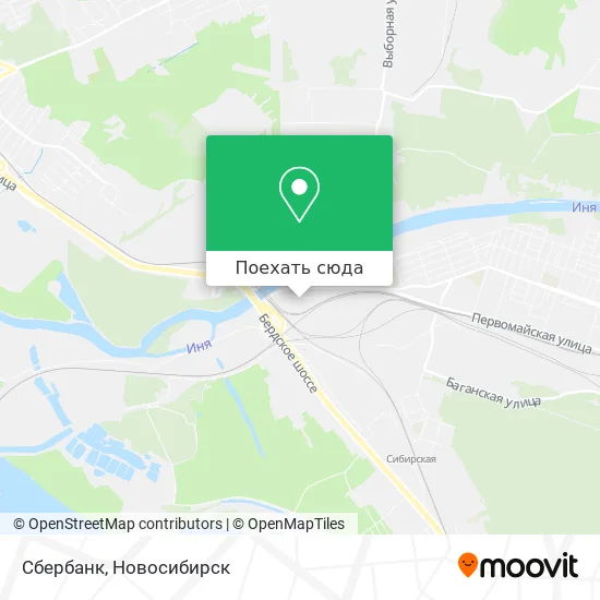 Карта Сбербанк