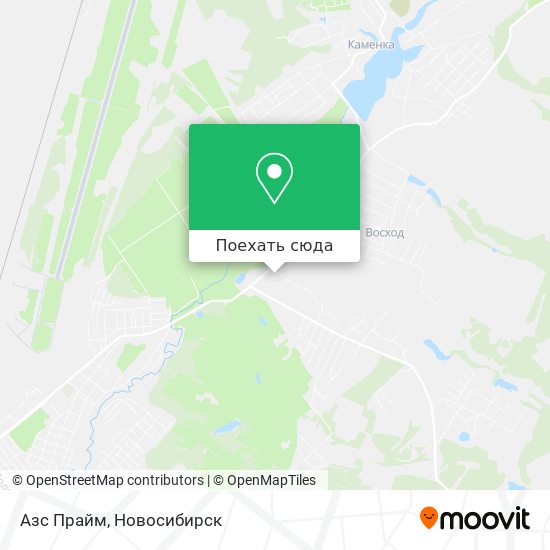 Карта Азс Прайм