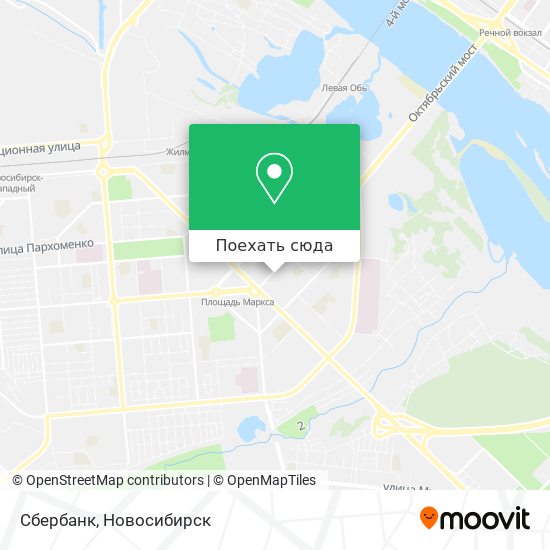 Карта Сбербанк