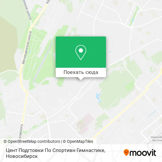 Карта Цент Подгтовки По Спортивн Гимнастике