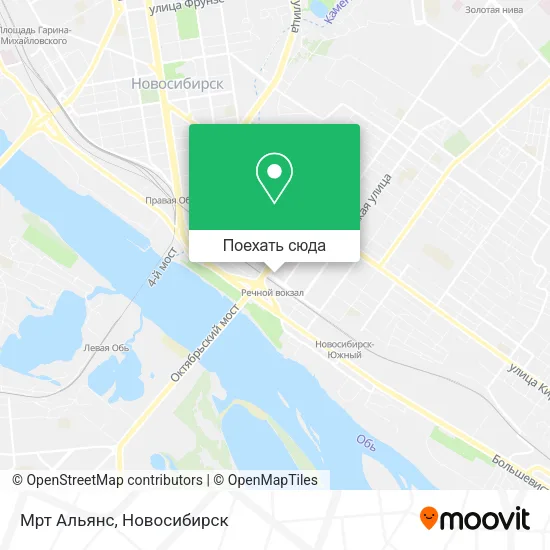 Карта Мрт Альянс