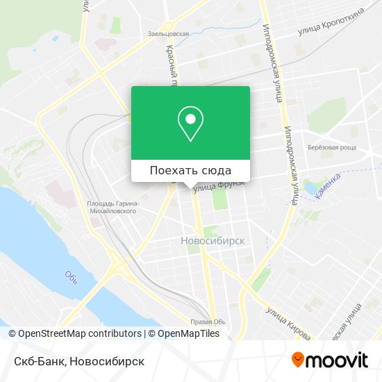 Карта Скб-Банк