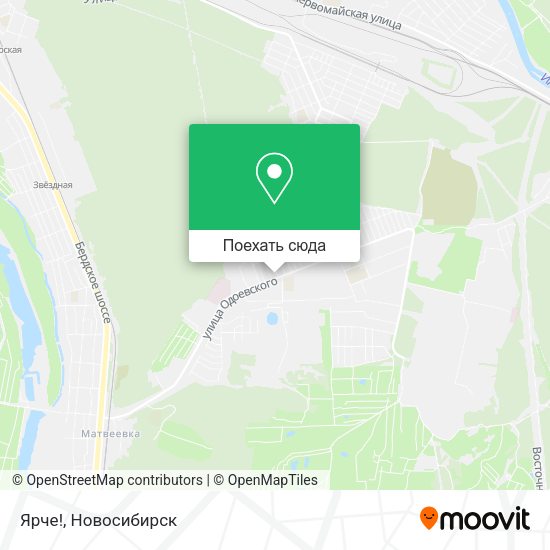 Карта Ярче!