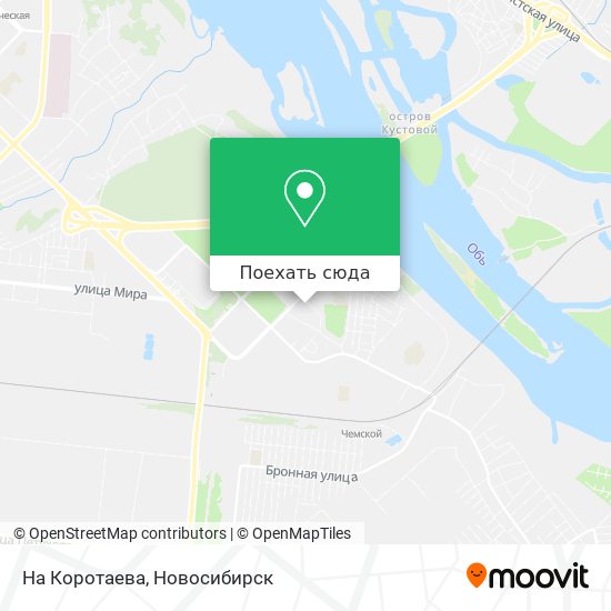 Карта На Коротаева