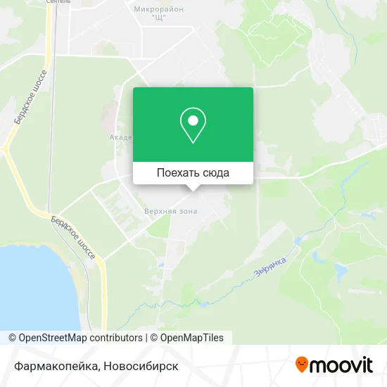 Карта Фармакопейка