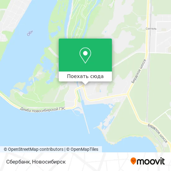 Карта Сбербанк