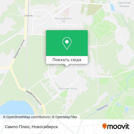 Карта Сампо-Плюс