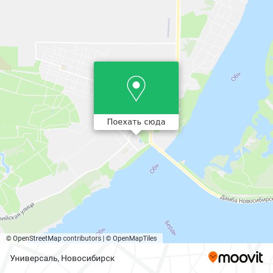 Карта Универсаль