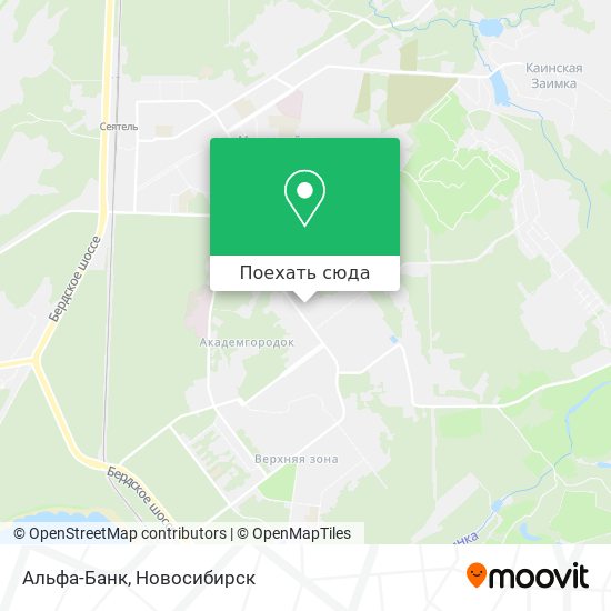 Карта Альфа-Банк