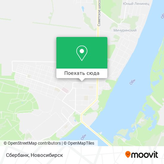 Карта Сбербанк