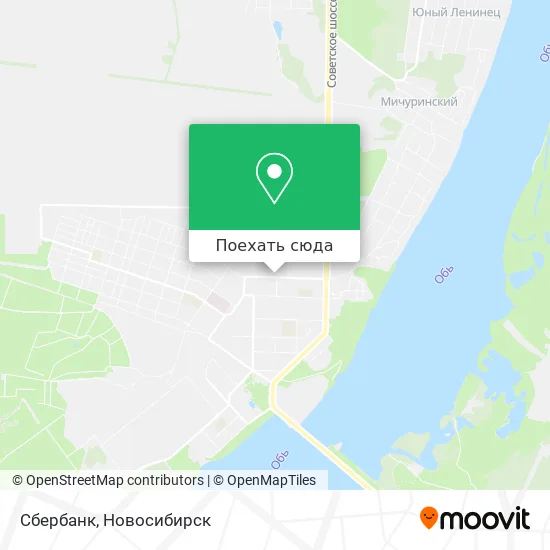 Карта Сбербанк