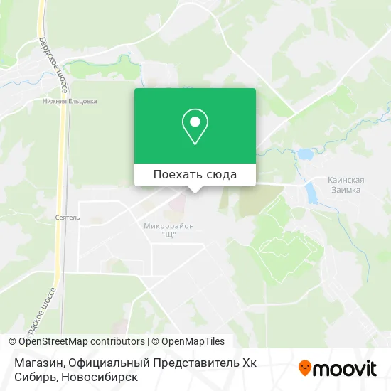 Карта Магазин, Официальный Представитель Хк Сибирь