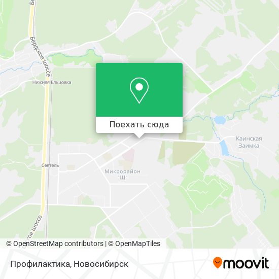 Карта Профилактика