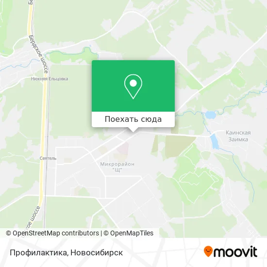 Карта Профилактика