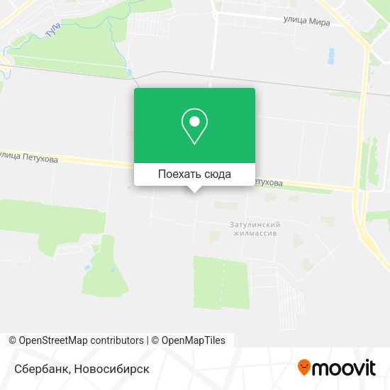 Карта Сбербанк