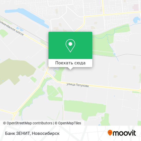 Карта Банк ЗЕНИТ