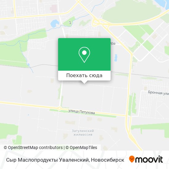 Карта Сыр Маслопродукты Уваленский