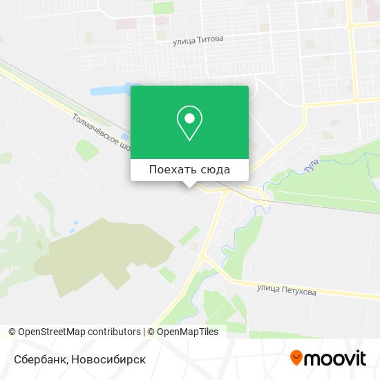 Карта Сбербанк