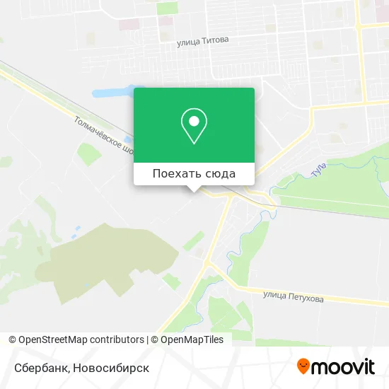 Карта Сбербанк