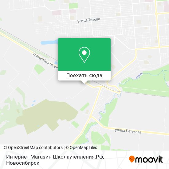 Карта Интернет Магазин Школаутепления.Рф