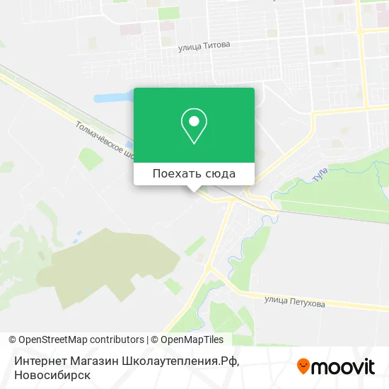 Карта Интернет Магазин Школаутепления.Рф