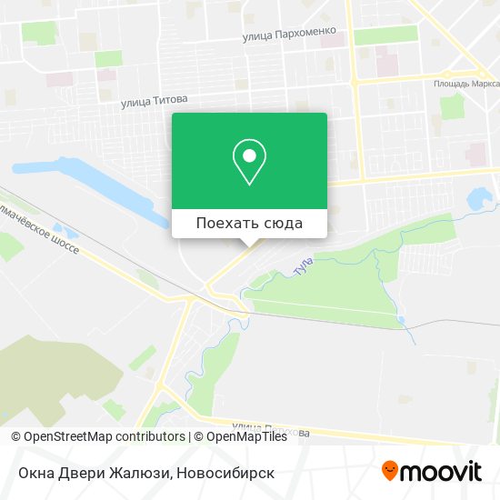 Карта Окна Двери Жалюзи