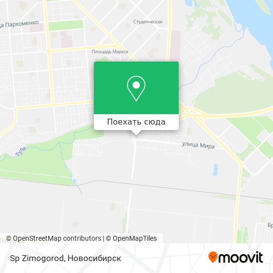 Карта Sp Zimogorod