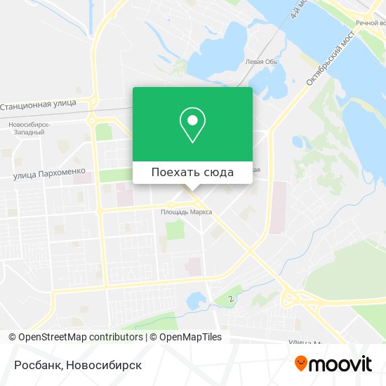 Карта Росбанк