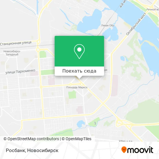 Карта Росбанк