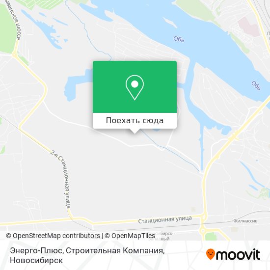 Карта Энерго-Плюс, Строительная Компания