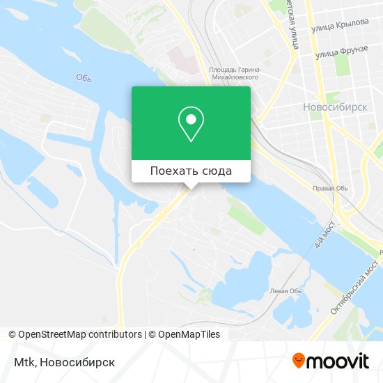 Карта Mtk