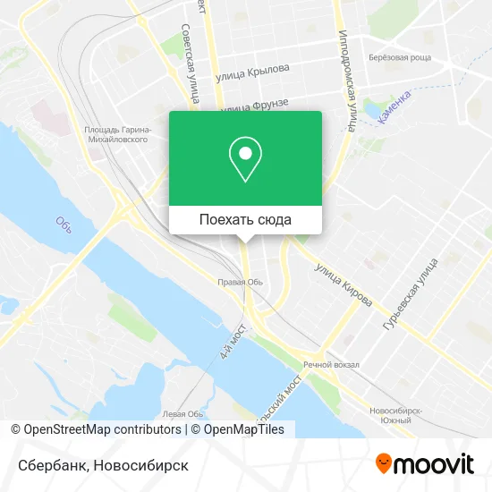 Карта Сбербанк